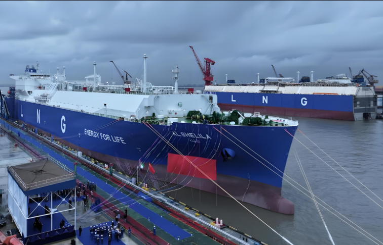 柳泰克船用空压机专为 LNG船舶定制