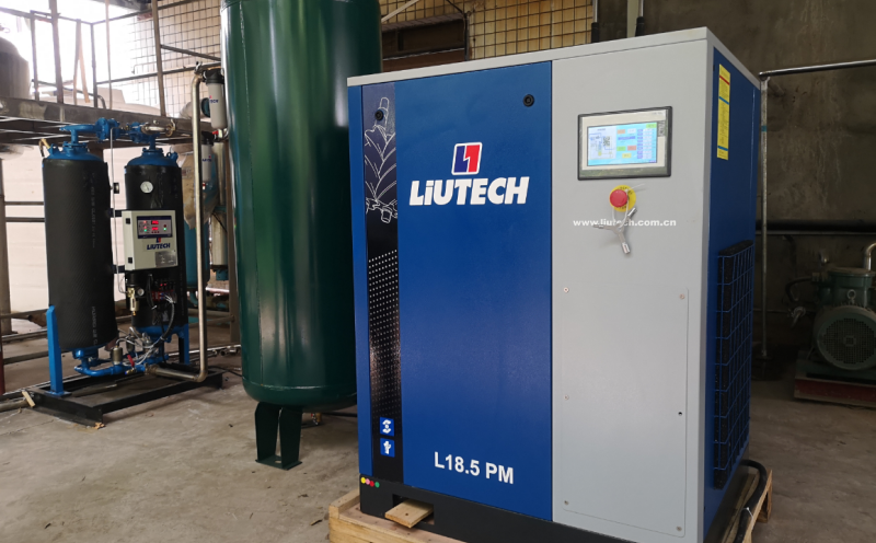 柳泰克空压机批发商怎么选？