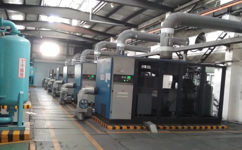 柳泰克空压机批发商怎么选？